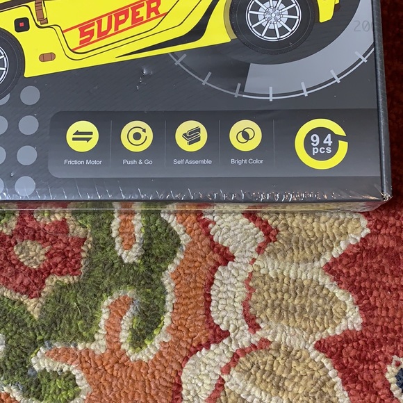 Robotics Inertia Power Sports Car HL3031 - Picture 2 of 3